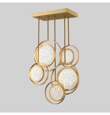 Подвесная люстра ImperiumLoft Moon Lighting Collection 101400-26