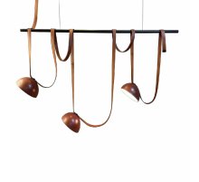 Подвесная люстра Kink Light Монт 07683-3AS,04