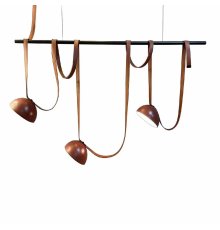 Подвесная люстра Kink Light Монт 07683-3AS,04
