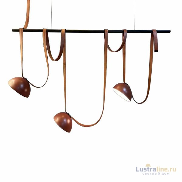 Подвесная люстра Kink Light Монт 07683-3AS,04