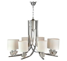 Подвесная люстра AM Group FLORA SP8