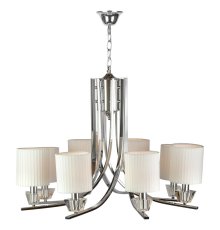 Подвесная люстра AM Group FLORA SP8