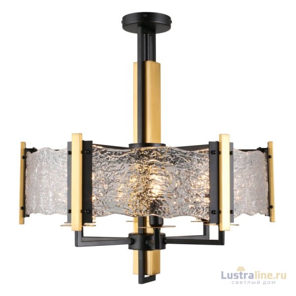 Подвесная люстра Omnilux Onte OML-99703-06 Подвесная люстра Omnilux Onte OML-99703-06