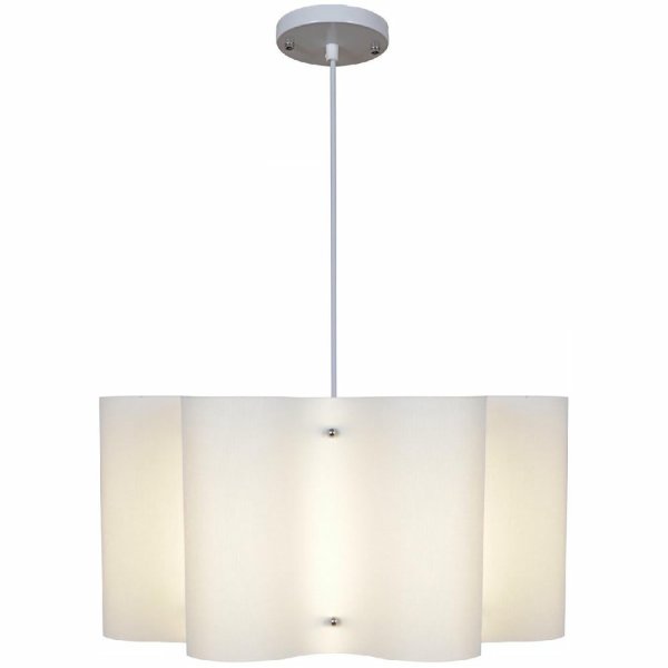 Подвесная люстра Reluce 00520-0.9-03 beige