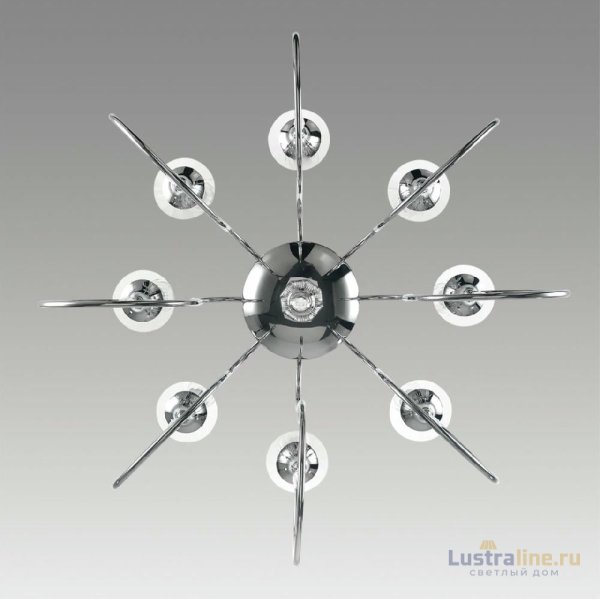 Подвесная люстра Lumion Laoka 8032/8 Подвесная люстра Lumion Laoka 8032/8