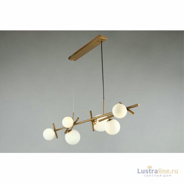 Подвесная люстра Aployt Penelopa APL.643.13.06