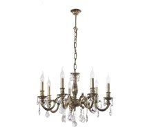 Подвесная люстра Dio DArte Elite Mannelli E 1.1.7.600 GH Подвесная люстра Dio DArte Elite Mannelli E 1.1.7.600 GH