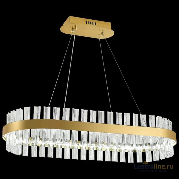 Подвесная люстра Natali Kovaltseva LED LAMPS 81252
