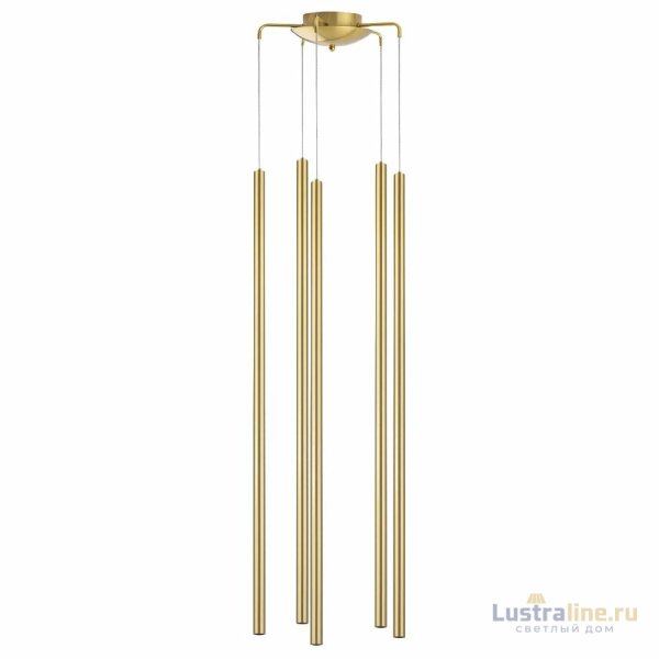 Подвесная люстра Lightstar Tubo L5T747443