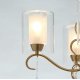 Подвесная люстра MW-Light Эллегия 303012505