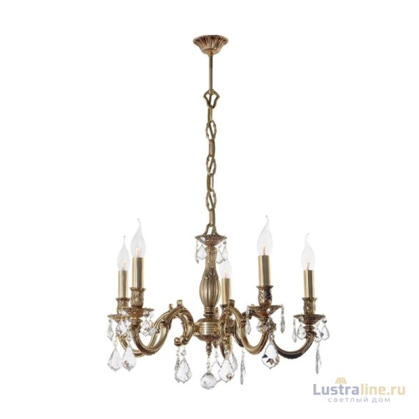 Подвесная люстра Dio DArte Elite Mannelli E 1.1.5.600 GH