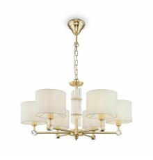 Подвесная люстра Maytoni Alloro MOD088PL-06BS
