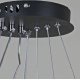 Подвесная люстра Reluce 99001-0.9-03 BK