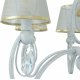 Подвесная люстра Arte Milano 347203/6 WT+G