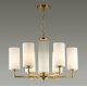 Подвесная люстра Odeon Light Kasali 4990/6