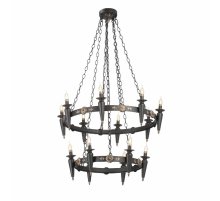 Подвесная люстра Vitaluce V1870-1/8+6