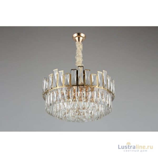 Подвесная люстра Omnilux Vistrorio OML-67903-09 Подвесная люстра Omnilux Vistrorio OML-67903-09