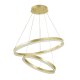 Подвесная люстра Natali Kovaltseva Oreol LED LAMPS 81299