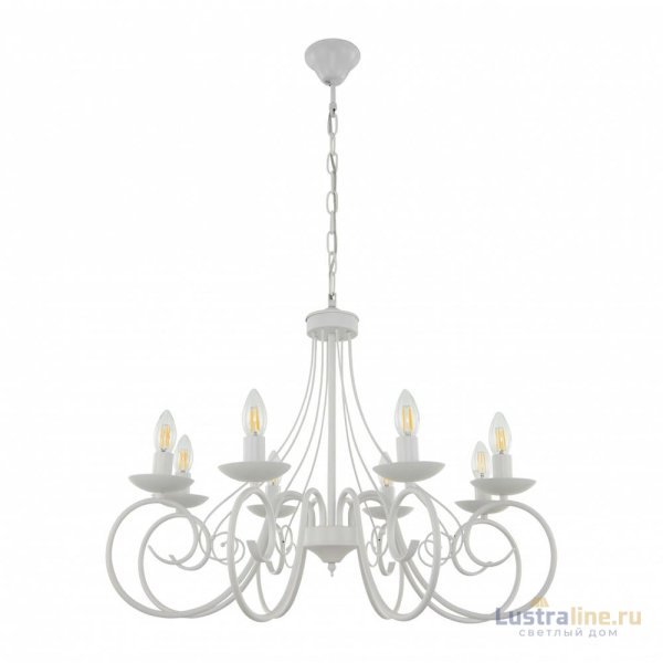 Подвесная люстра Arte Milano 349159/8 WT
