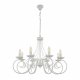 Подвесная люстра Arte Milano 349159/8 WT