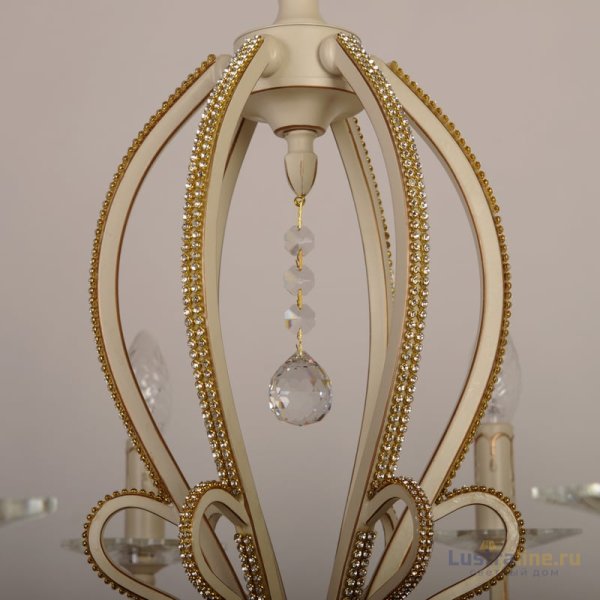 Подвесная люстра Abrasax Petra 3004/8P Подвесная люстра Abrasax Petra 3004/8P