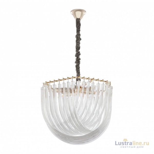 Подвесная люстра Arte Milano S.97378.D500.H380.E14.6 G