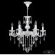 Подвесная люстра Bohemia Ivele Crystal AL78101/6/175 B WMN