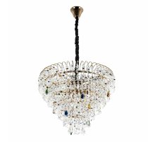 Подвесная люстра Modelux ML.850.12 GD