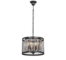 Подвесная люстра Vitaluce V5184-1/4