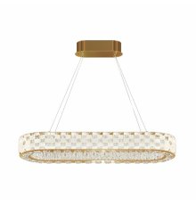 Подвесная люстра Maytoni Castello MOD336PL-L130G3K
