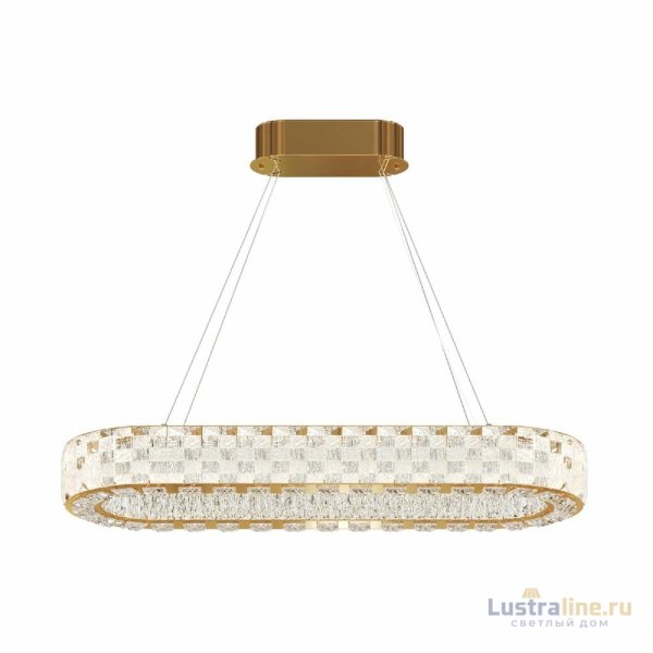Подвесная люстра Maytoni Castello MOD336PL-L130G3K