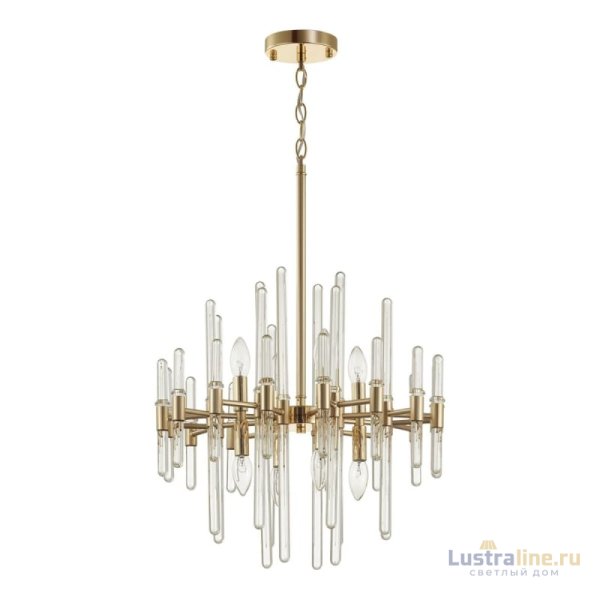 Подвесная люстра Odeon Light Stika 4988/8