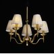 Подвесная люстра MW-Light Вирджиния 444012205