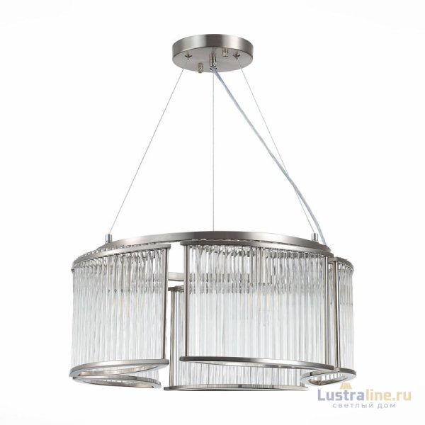 Подвесная люстра ST Luce Velletri SL1627.103.05 Подвесная люстра ST Luce Velletri SL1627.103.05