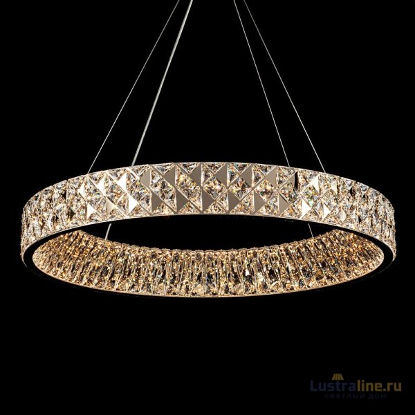 Подвесная люстра Modelux ML.335.800 GD Подвесная люстра Modelux ML.335.800 GD