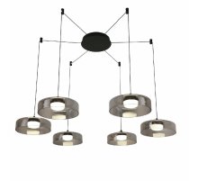 Подвесная люстра Favourite Platta 4490-6P Подвесная люстра Favourite Platta 4490-6P