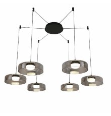 Подвесная люстра Favourite Platta 4490-6P