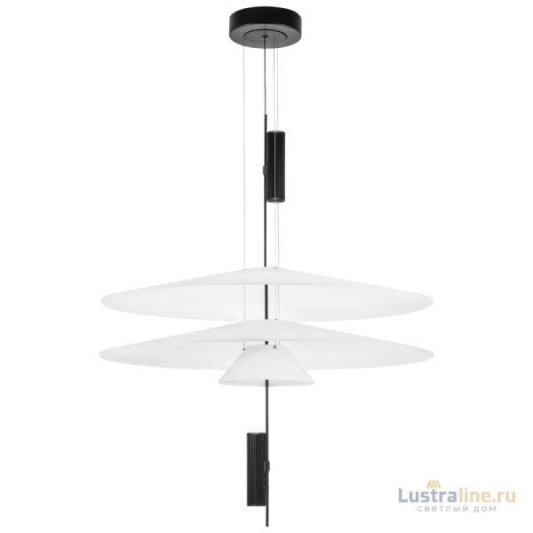 Подвесная люстра Lightstar Viola 814531 Подвесная люстра Lightstar Viola 814531