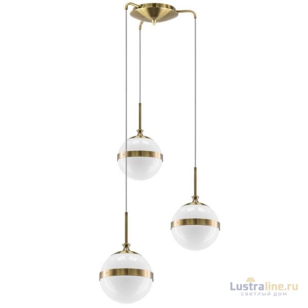 Подвесная люстра Lightstar Globo 813131