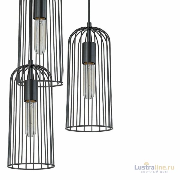Подвесная люстра Escada Phoenix 10198/6