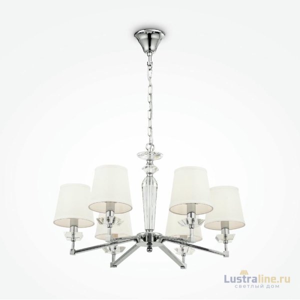 Подвесная люстра Maytoni Beira MOD064PL-06N