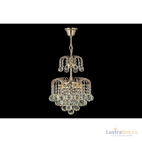 Подвесная люстра Arti Lampadari Bellagio E 1.5.40.100 N