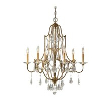 Подвесная люстра Feiss Valentina FE-VALENTINA6