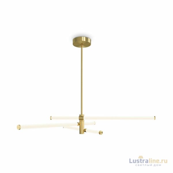Подвесная люстра Maytoni Technical Axis MOD106CL-L40G3K Подвесная люстра Maytoni Technical Axis MOD106CL-L40G3K