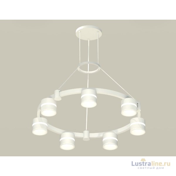 Подвесная люстра Ambrella Light Traditional (A9203, C9236, N8444) XR92031602 Подвесная люстра Ambrella Light Traditional (A9203, C9236, N8444) XR92031602