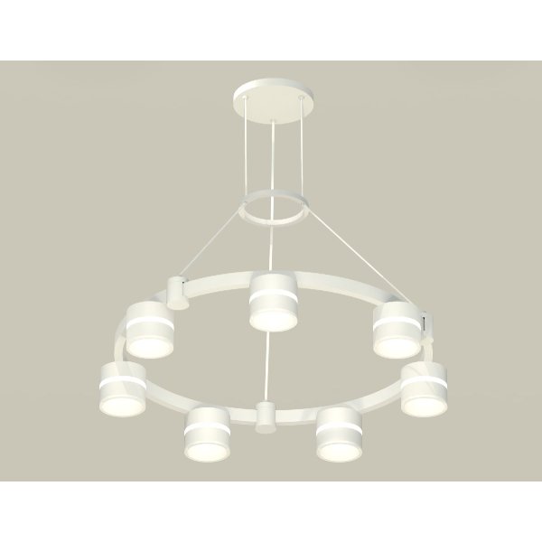 Подвесная люстра Ambrella Light Traditional (A9203, C9236, N8444) XR92031602