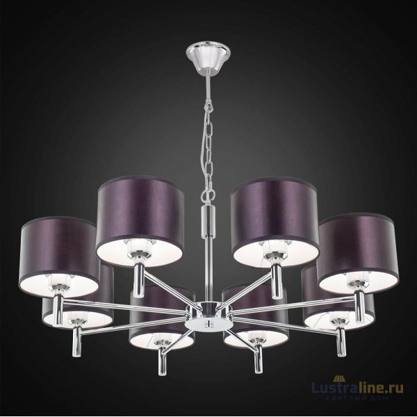 Подвесная люстра Citilux Аврора CL463181 Подвесная люстра Citilux Аврора CL463181