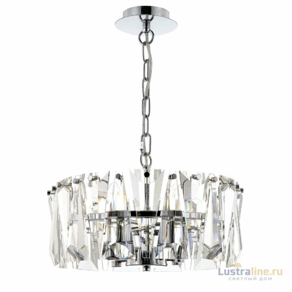Подвесная люстра Maytoni Puntes MOD043PL-04CH