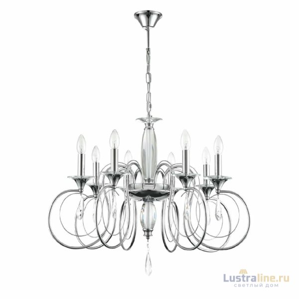 Подвесная люстра Lumion Laoka 8032/8 Подвесная люстра Lumion Laoka 8032/8