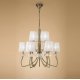 Подвесная люстра Mantra Loewe 4730